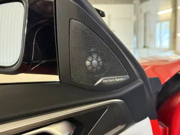 BMW M4 Cabrio Competition XDrive