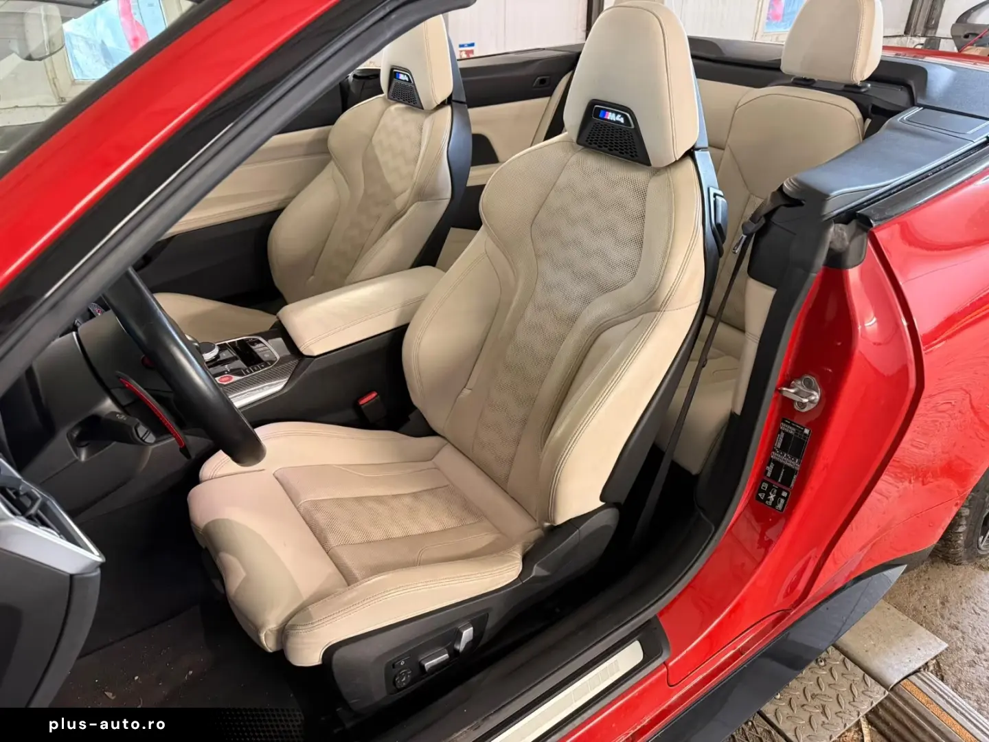 BMW M4 Cabrio Competition XDrive
