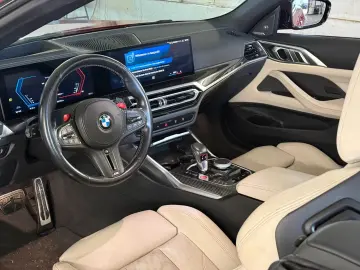 BMW M4 Cabrio Competition XDrive