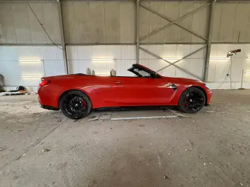 BMW M4 Cabrio Competition XDrive