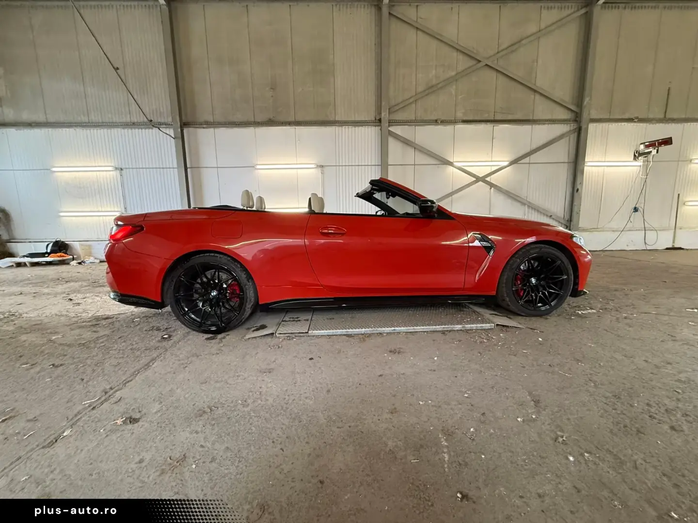 BMW M4 Cabrio Competition XDrive