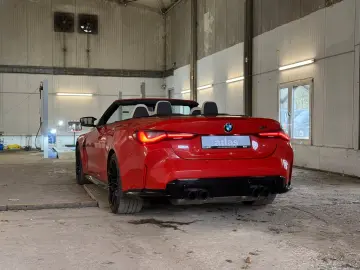 BMW M4 Cabrio Competition XDrive