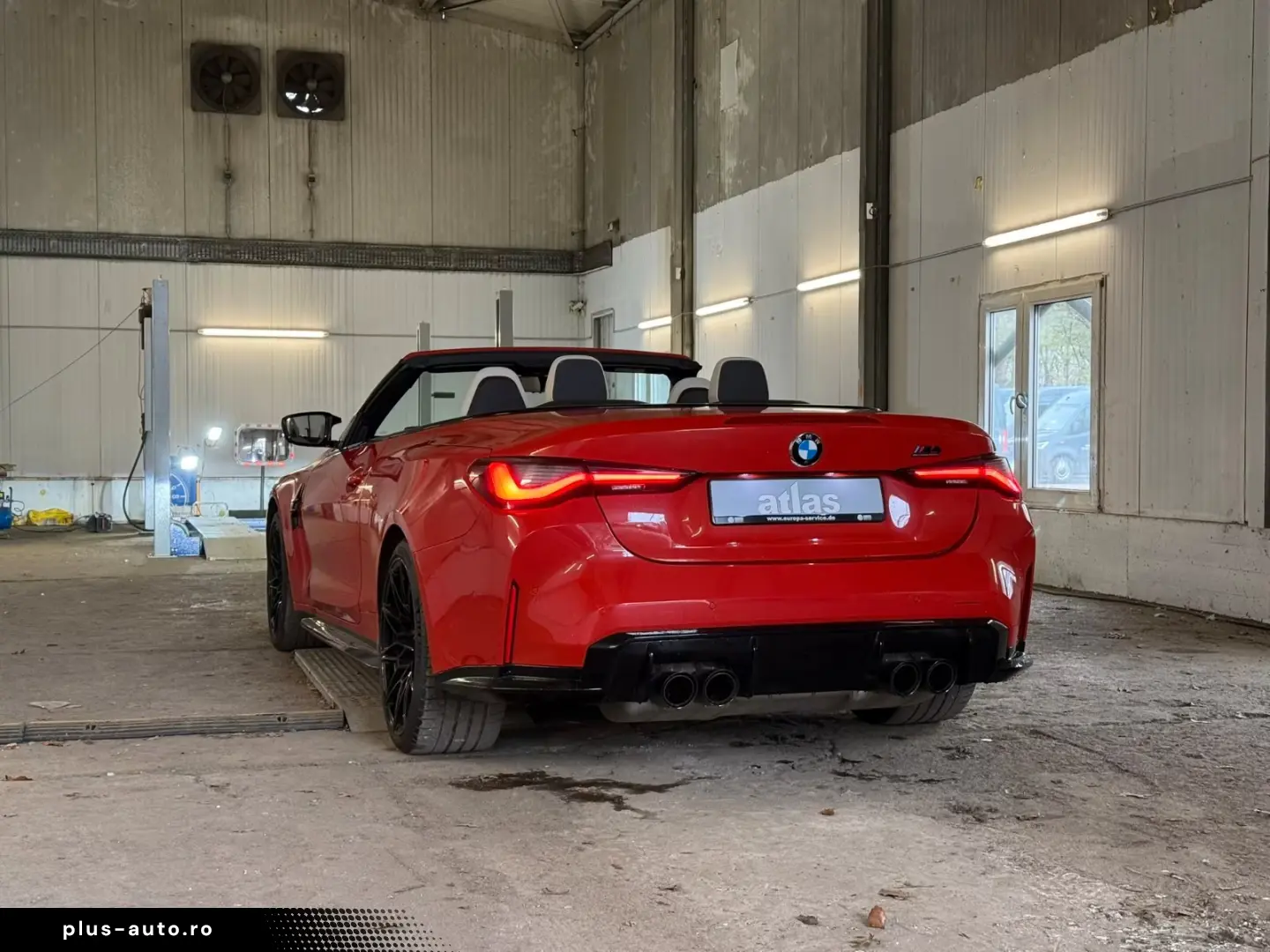 BMW M4 Cabrio Competition XDrive