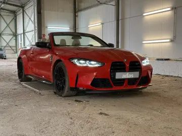 BMW M4 Cabrio Competition XDrive