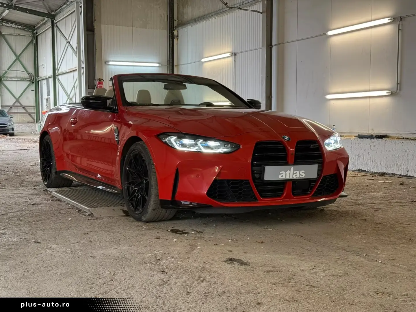 BMW M4 Cabrio Competition XDrive