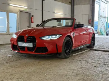 BMW M4 Cabrio Competition XDrive