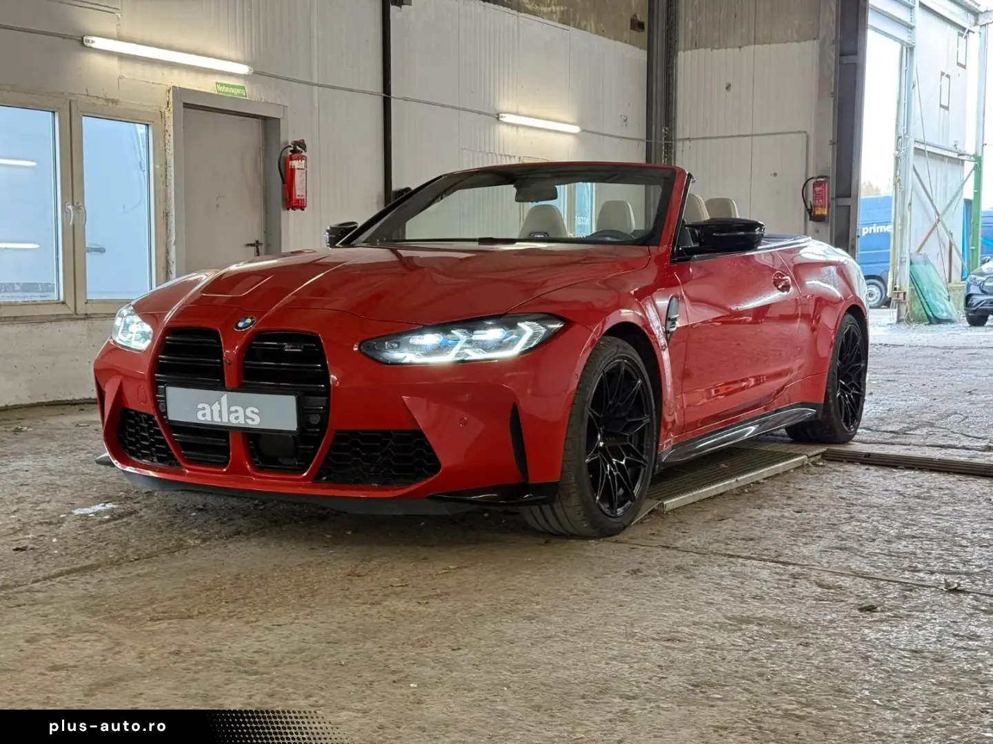 BMW M4 Cabrio Competition XDrive
