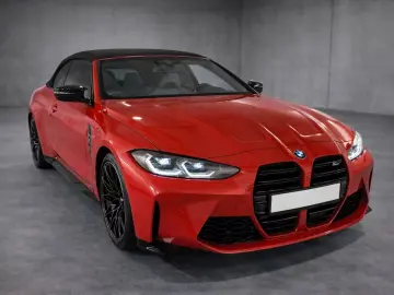 BMW M4 Cabrio Competition XDrive