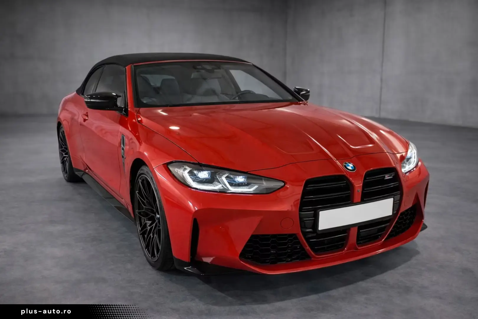 BMW M4 Cabrio Competition XDrive