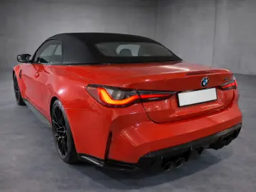 BMW M4 Cabrio Competition XDrive