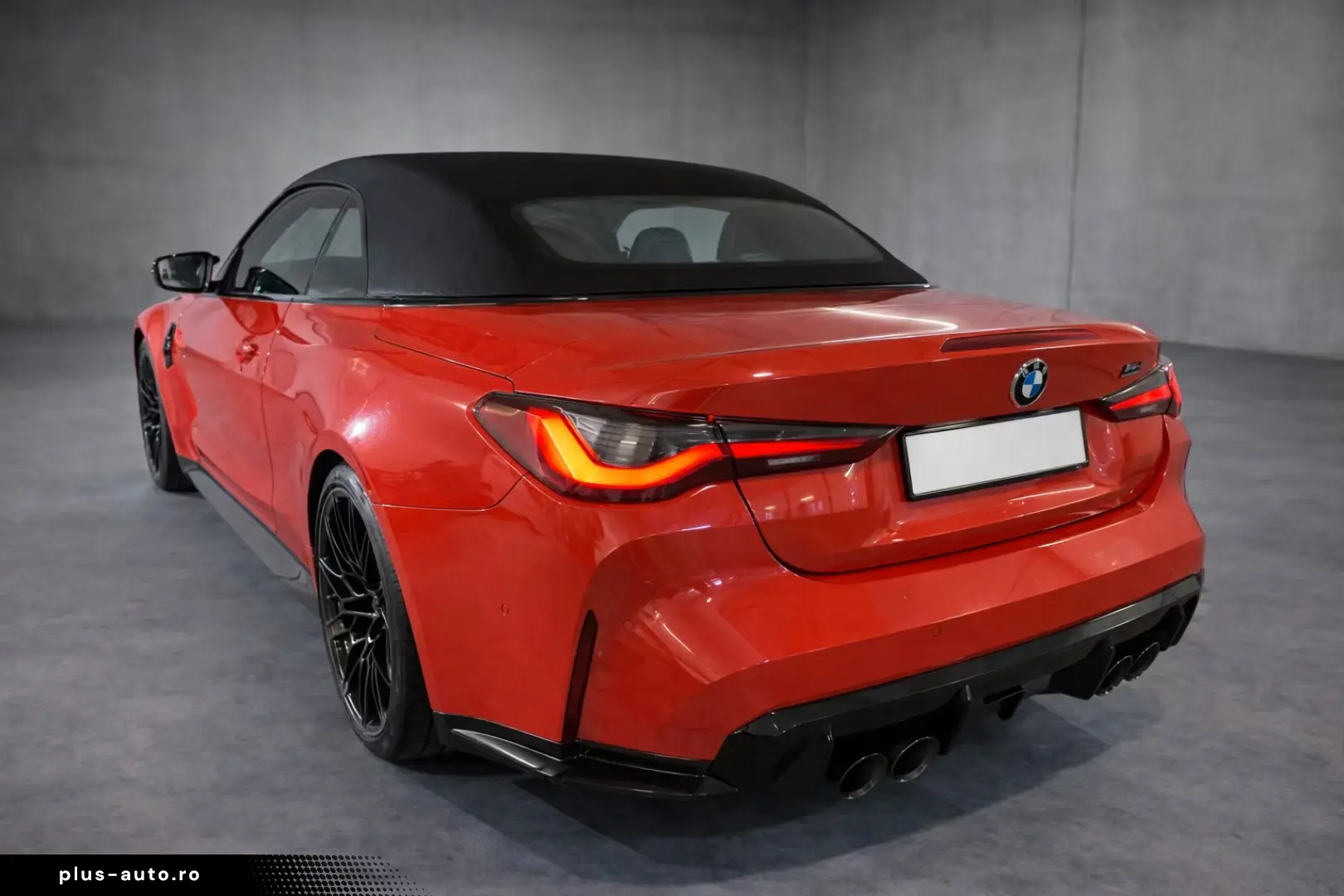 BMW M4 Cabrio Competition XDrive