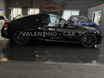 MERCEDES-BENZ C 300 Coupé AMG 4Matic Virtual Pano 360  Apple