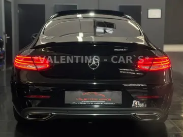 MERCEDES-BENZ C 300 Coupé AMG 4Matic Virtual Pano 360  Apple