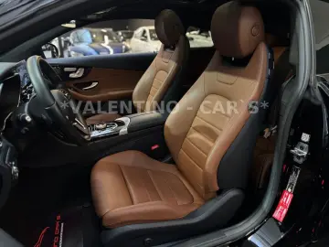 MERCEDES-BENZ C 300 Coupé AMG 4Matic Virtual Pano 360  Apple