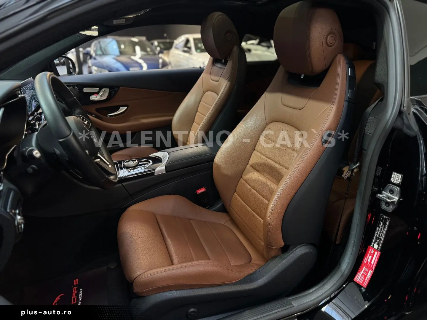 MERCEDES-BENZ C 300 Coupé AMG 4Matic Virtual Pano 360  Apple