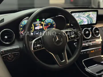 MERCEDES-BENZ C 300 Coupé AMG 4Matic Virtual Pano 360  Apple
