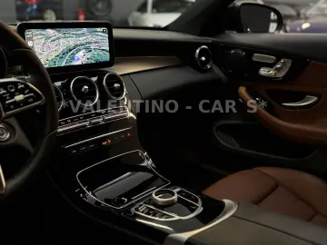 MERCEDES-BENZ C 300 Coupé AMG 4Matic Virtual Pano 360  Apple