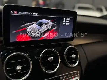 MERCEDES-BENZ C 300 Coupé AMG 4Matic Virtual Pano 360  Apple