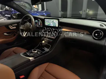 MERCEDES-BENZ C 300 Coupé AMG 4Matic Virtual Pano 360  Apple