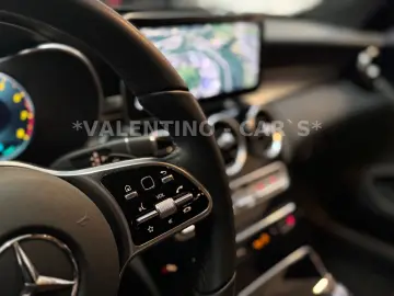 MERCEDES-BENZ C 300 Coupé AMG 4Matic Virtual Pano 360  Apple