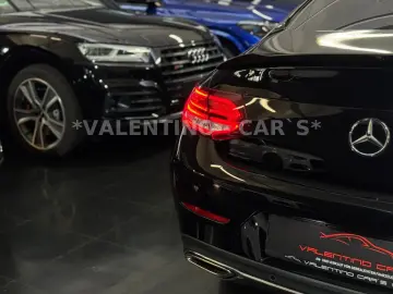 MERCEDES-BENZ C 300 Coupé AMG 4Matic Virtual Pano 360  Apple