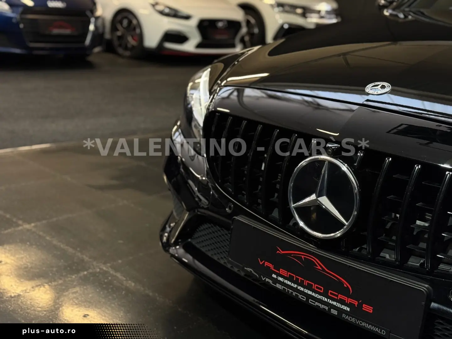 MERCEDES-BENZ C 300 Coupé AMG 4Matic Virtual Pano 360  Apple