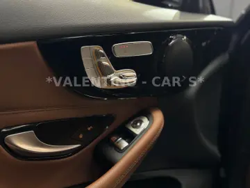 MERCEDES-BENZ C 300 Coupé AMG 4Matic Virtual Pano 360  Apple