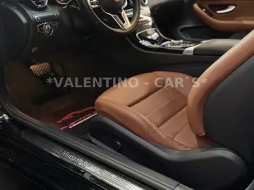 MERCEDES-BENZ C 300 Coupé AMG 4Matic Virtual Pano 360  Apple