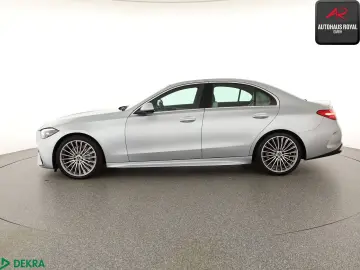 MERCEDES-BENZ C 200 4M 3x AMG MEMORY 360GRAD DISTRONIC KEY