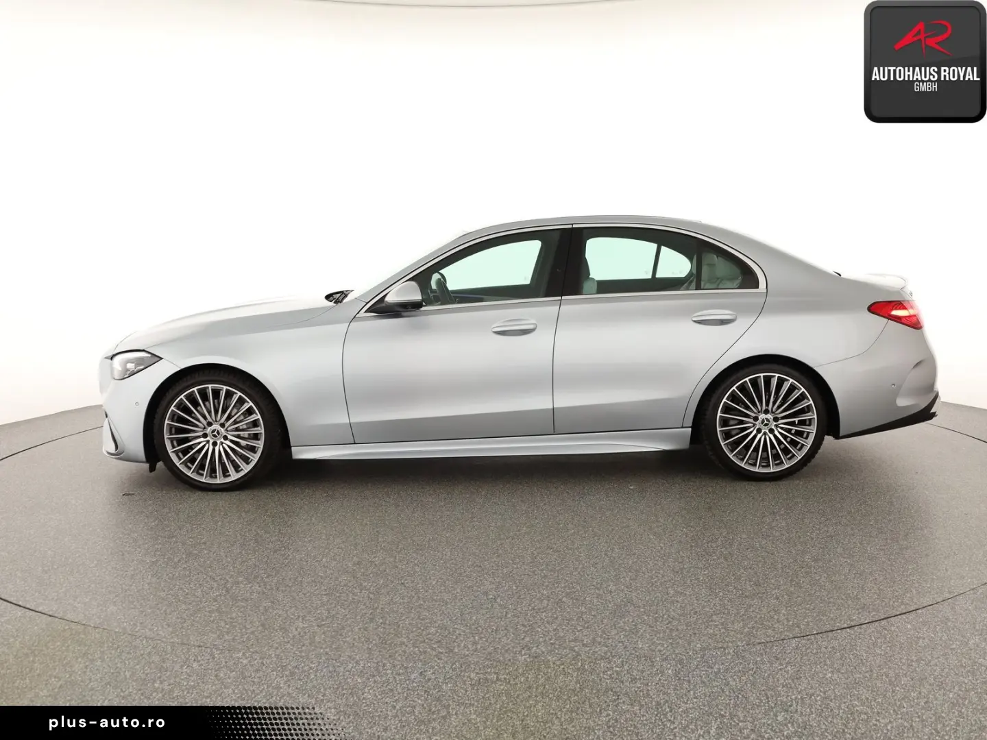 MERCEDES-BENZ C 200 4M 3x AMG MEMORY 360GRAD DISTRONIC KEY
