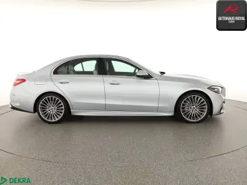 MERCEDES-BENZ C 200 4M 3x AMG MEMORY 360GRAD DISTRONIC KEY