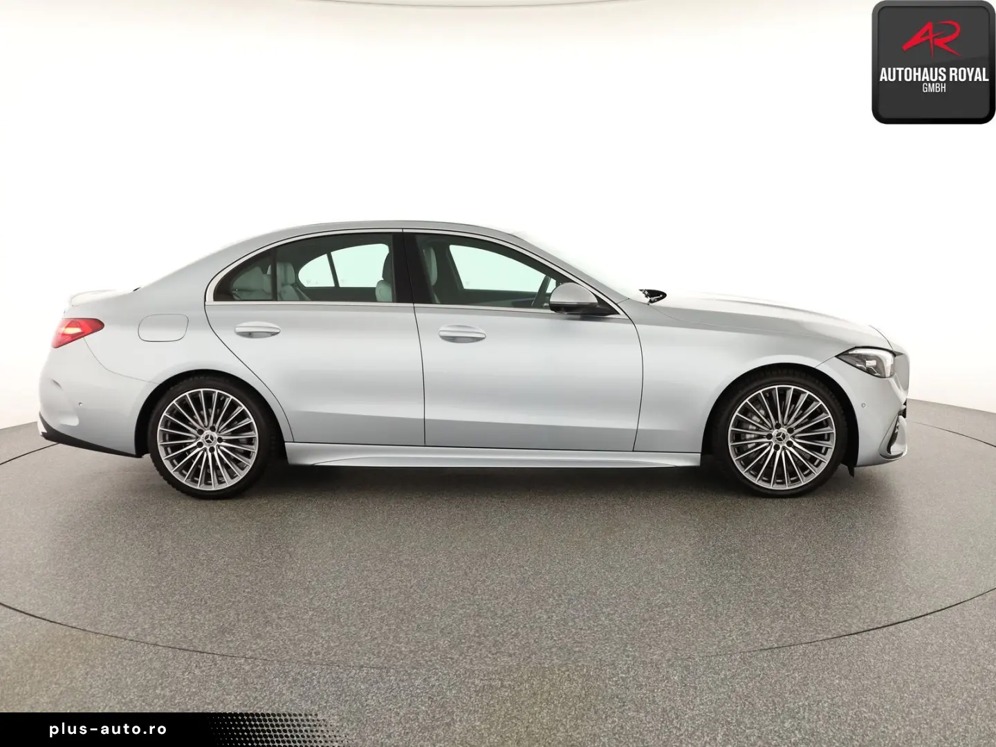 MERCEDES-BENZ C 200 4M 3x AMG MEMORY 360GRAD DISTRONIC KEY