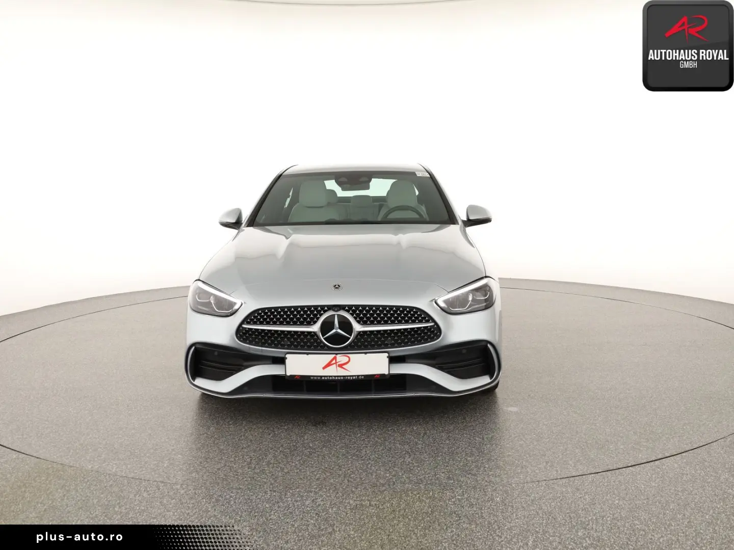 MERCEDES-BENZ C 200 4M 3x AMG MEMORY 360GRAD DISTRONIC KEY