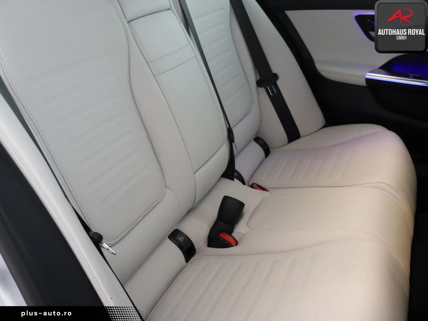 MERCEDES-BENZ C 200 4M 3x AMG MEMORY 360GRAD DISTRONIC KEY