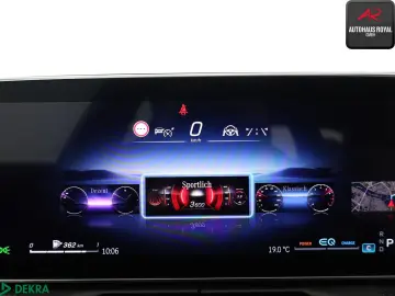 MERCEDES-BENZ C 200 4M 3x AMG MEMORY 360GRAD DISTRONIC KEY