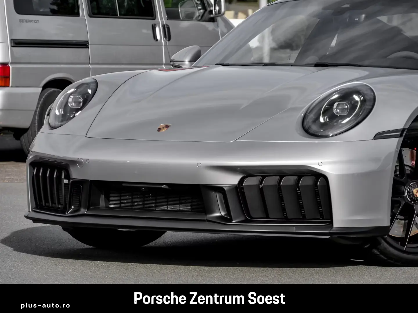 Porsche 992 Carrera GTS PASM Liftsystem Surround-View