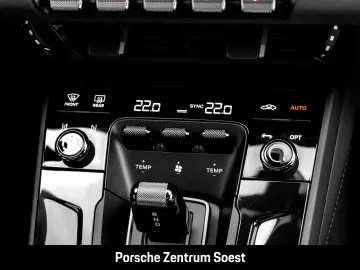 Porsche 992 Carrera GTS PASM Liftsystem Surround-View