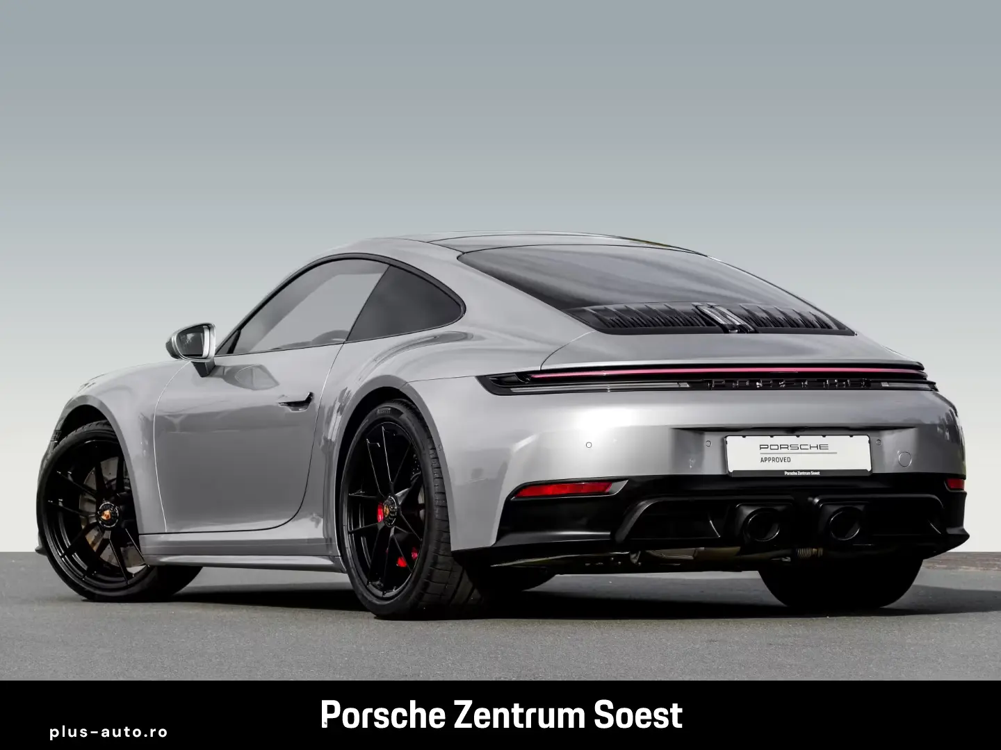 Porsche 992 Carrera GTS PASM Liftsystem Surround-View