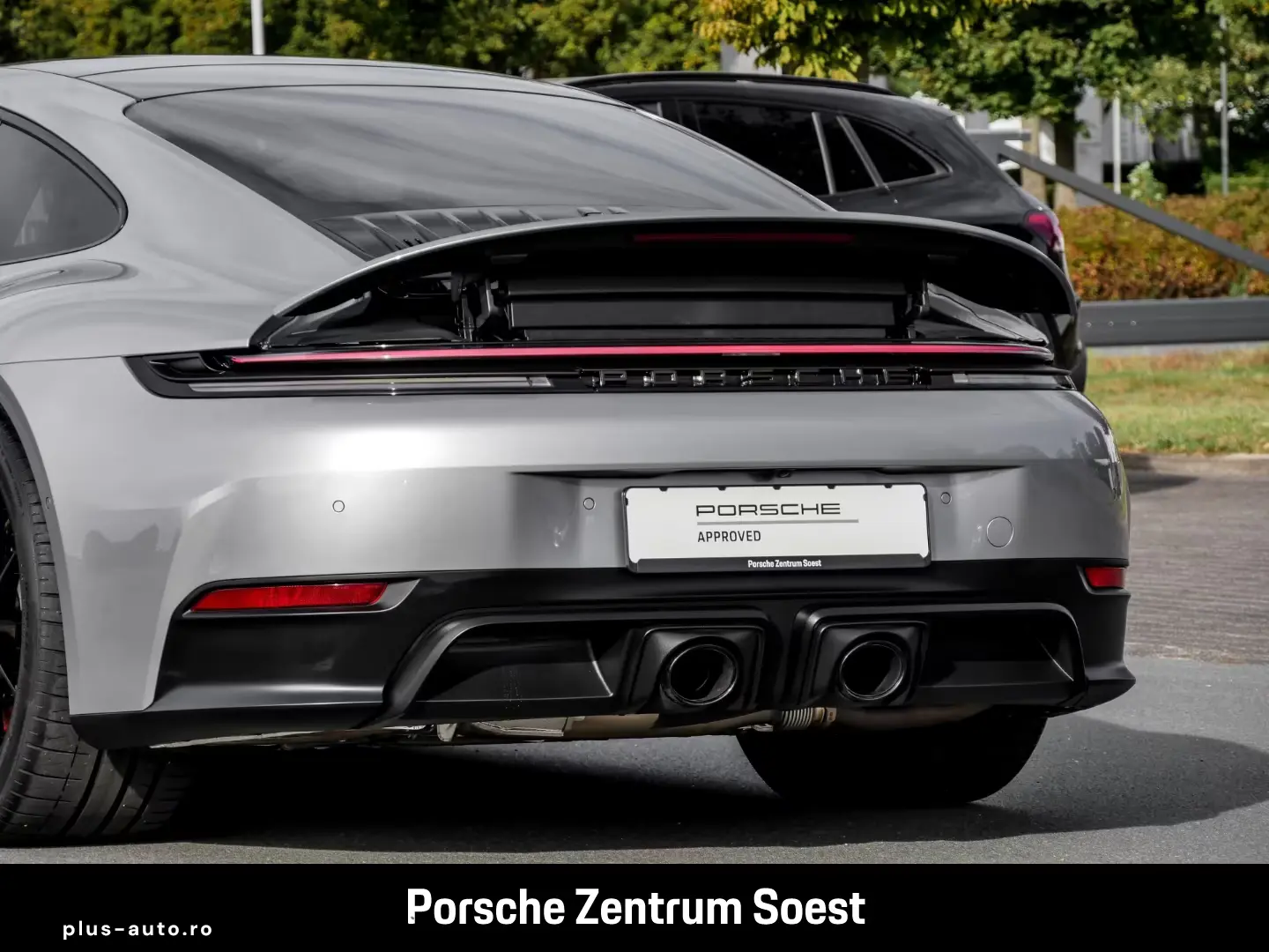 Porsche 992 Carrera GTS PASM Liftsystem Surround-View