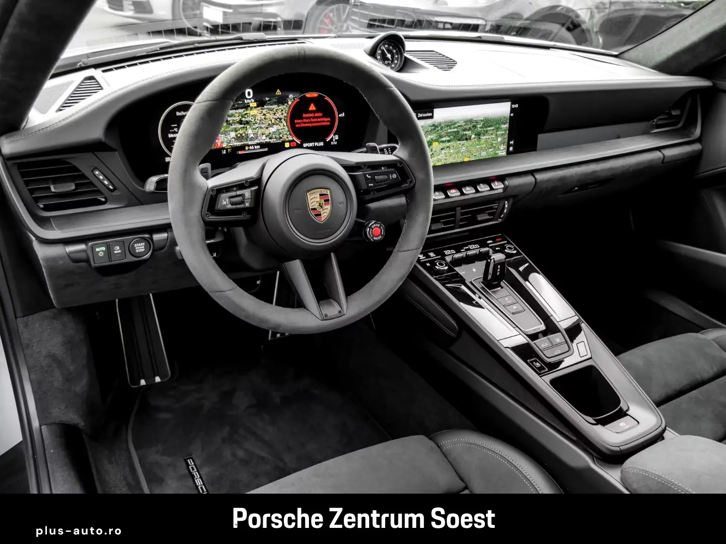 Porsche 992 Carrera GTS PASM Liftsystem Surround-View