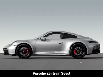 Porsche 992 Carrera GTS PASM Liftsystem Surround-View