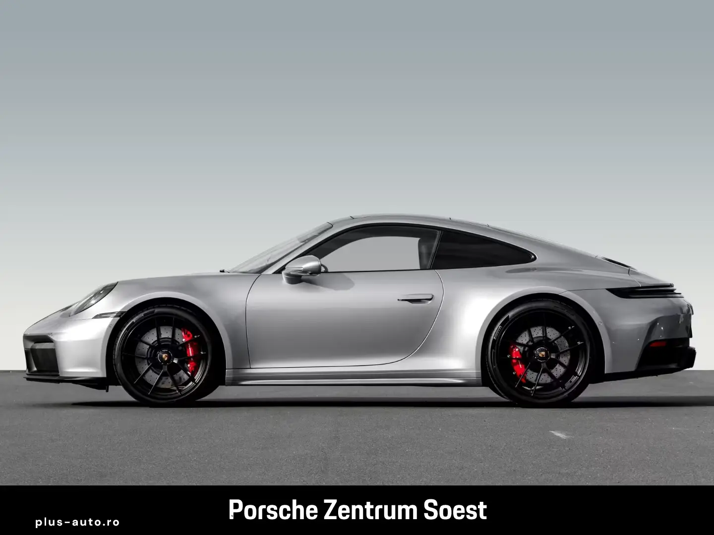 Porsche 992 Carrera GTS PASM Liftsystem Surround-View