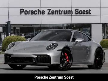 Porsche 992 Carrera GTS PASM Liftsystem Surround-View