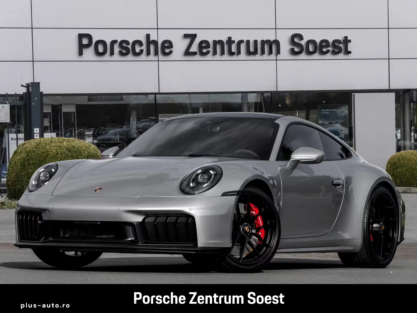 Porsche 992 Carrera GTS PASM Liftsystem Surround-View