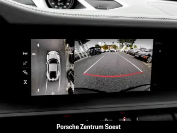 Porsche 992 Carrera GTS PASM Liftsystem Surround-View
