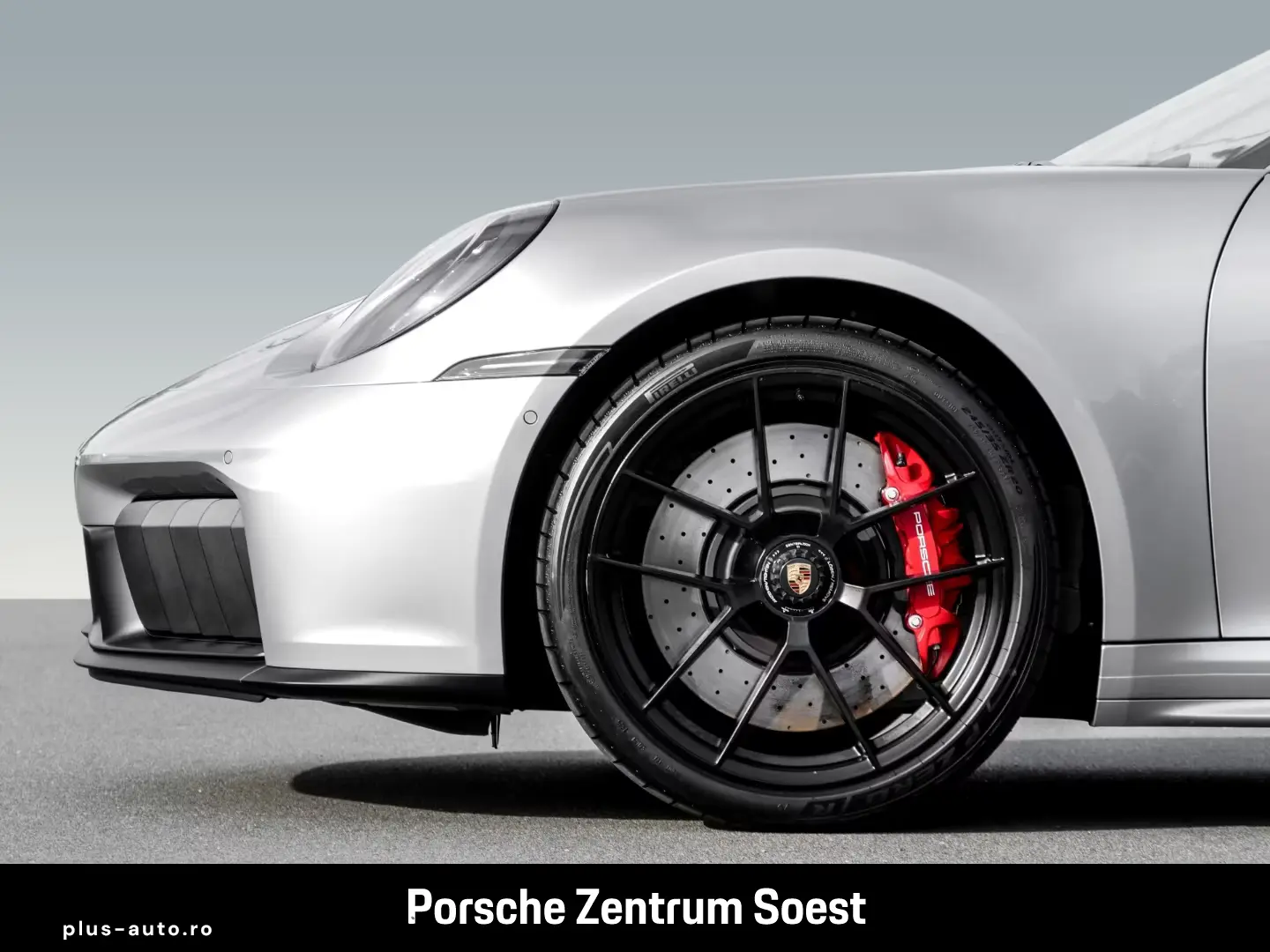 Porsche 992 Carrera GTS PASM Liftsystem Surround-View