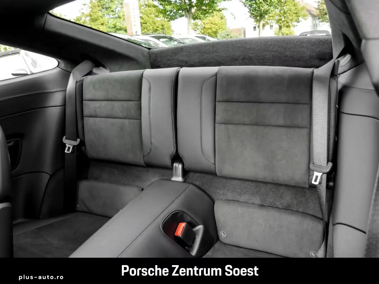 Porsche 992 Carrera GTS PASM Liftsystem Surround-View