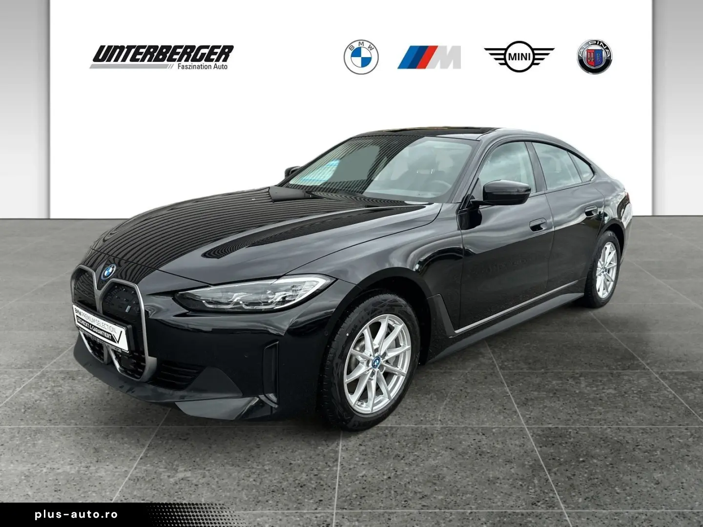 BMW i4 eDrive35