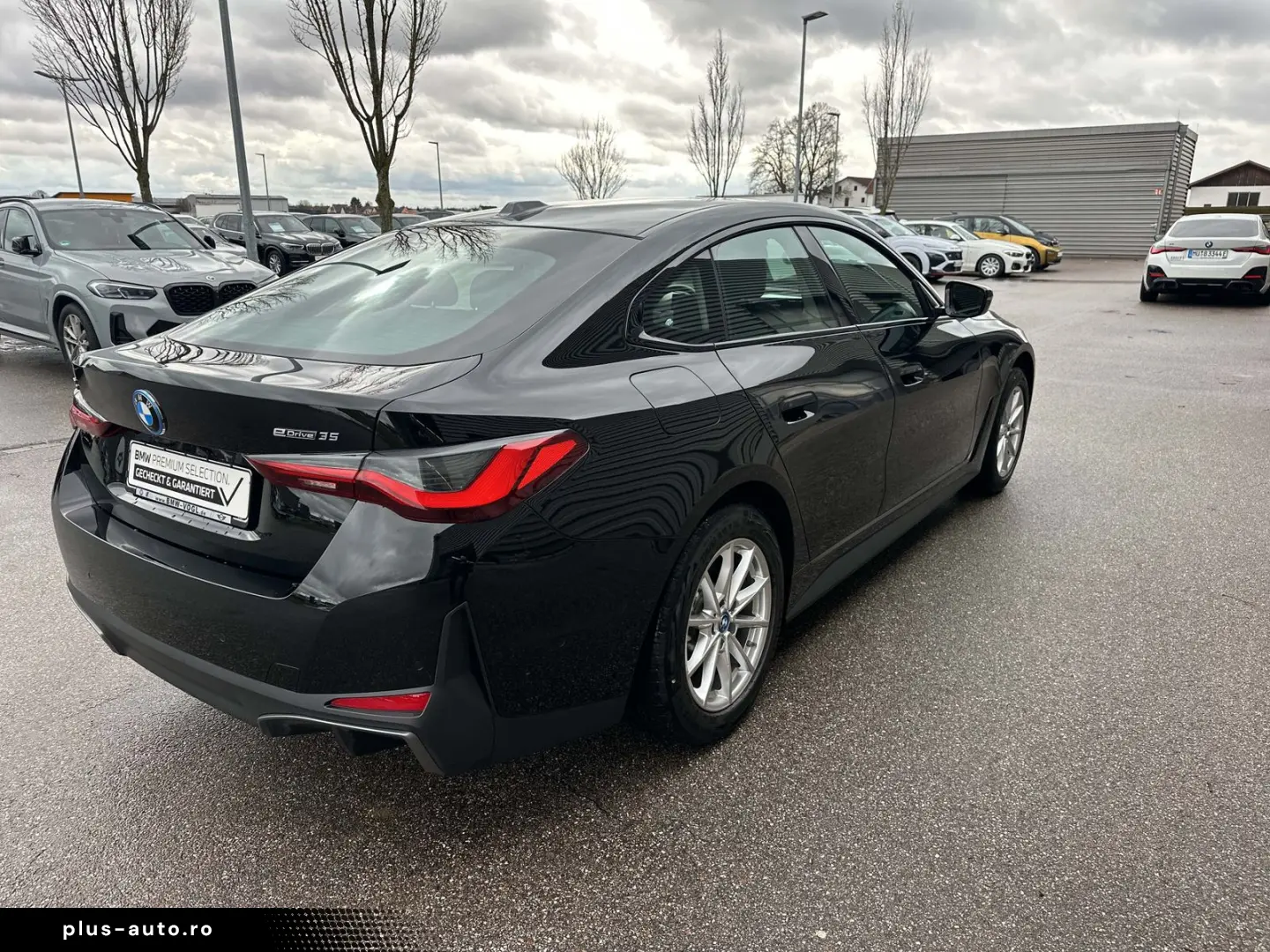 BMW i4 eDrive35