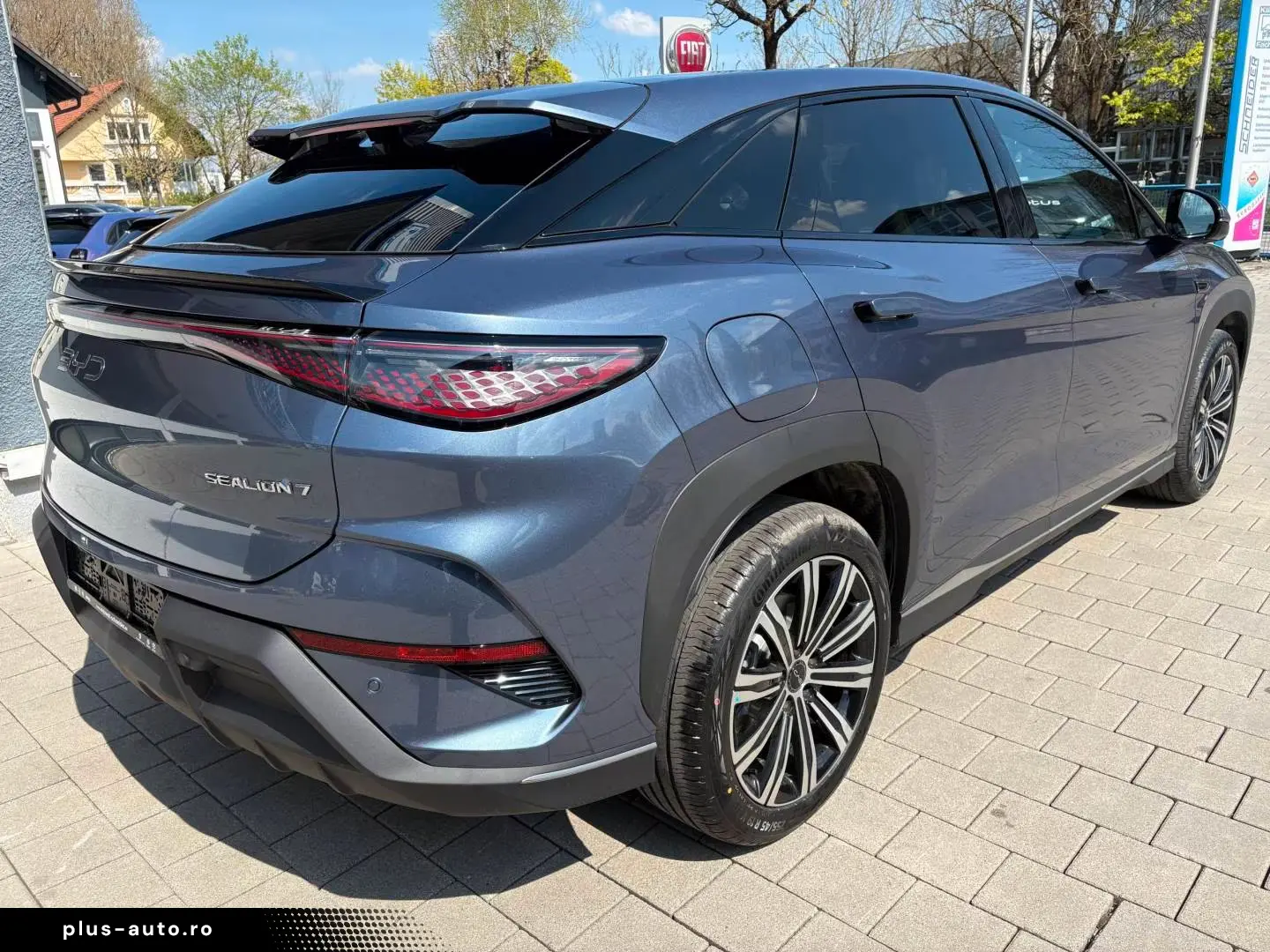 BYD SEALION 7 Comfort